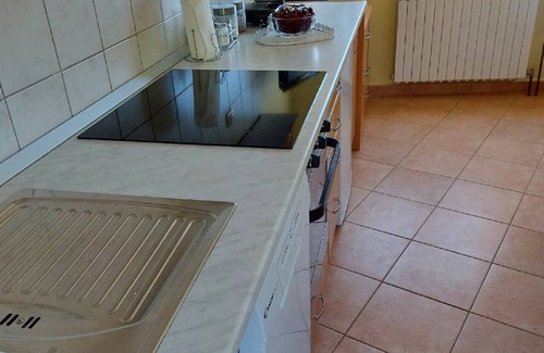 Jadrtovac Apartamento | Apartment Luka - One Bedroom Apartment with Balcony
