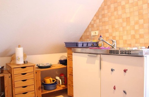 Poppenbull Apartamento | Apartamento Lumme - con perros de vacaciones