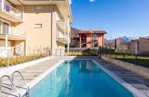 Consiglio di Rumo Apartamento | Apartment Luna by Interhome
