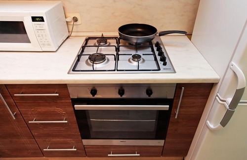Omsk Apartamento | Apartment Luxe with Jacuzzi on Maslennikova 45
