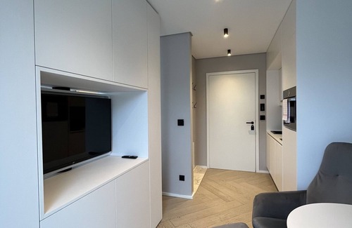 Bad Marienberg Apartamento | Apartamento-Lujoso-Baño con bañera-Balcón
