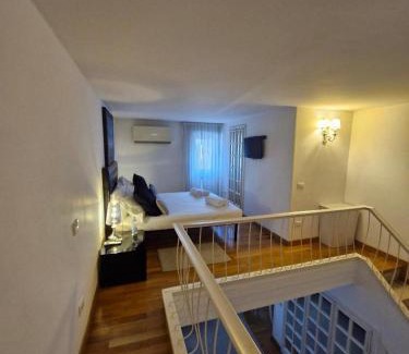 Quartiere III Pinciano Apartamento | Apartment luxury Archimede 80