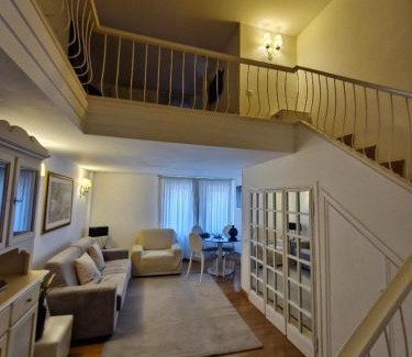 Quartiere III Pinciano Apartamento | Apartment luxury Archimede 80
