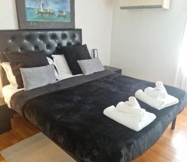Quartiere III Pinciano Apartamento | Apartment luxury Archimede 80