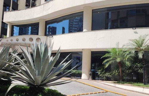 Vila Olimpia Casa | Apartment Luxury Moema - Aparthotel