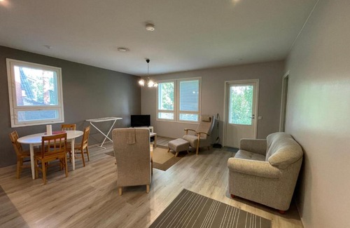 Pyhajoki Apartamento | Apartment Mäkitie, Pyhäjoki