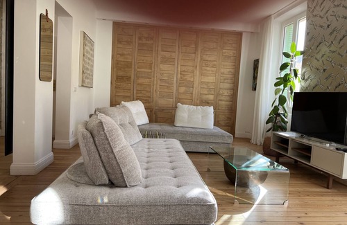 Corse-du-Sud Apartamento | Apartment Mérimée