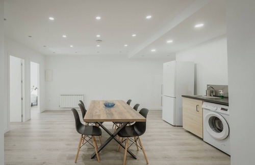 Valladolid Apartamento | Apartamento 'Mónaco' con Wi-Fi