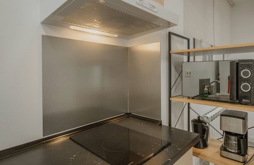 Valladolid Apartamento | Apartamento 'Mónaco' con Wi-Fi