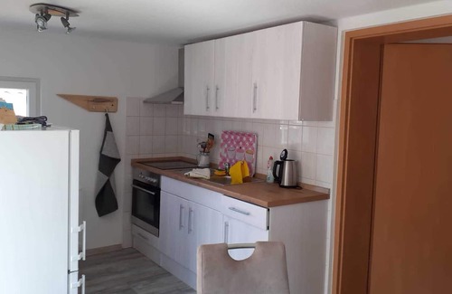 Gustow Apartamento | Apartamento Möhring S. - FH Möhring