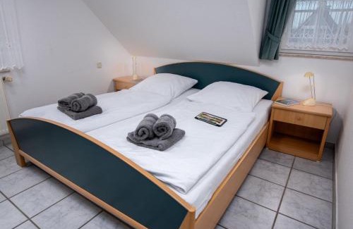 Norddeich Apartamento | Apartment Möwe by Interhome
