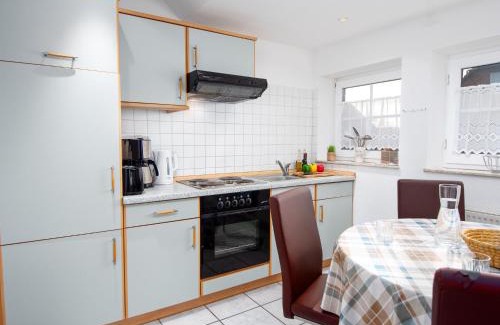 Norddeich Apartamento | Apartment Möwe by Interhome