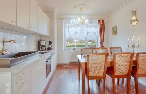 Horsbull Apartamento | Apartamento 'Maximilian Suite' con jardín compartido y Wi-Fi