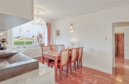 Horsbull Apartamento | Apartamento 'Maximilian Suite' con jardín compartido y Wi-Fi
