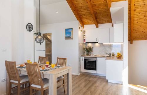 Zavrelje Apartamento | Apartment M&K