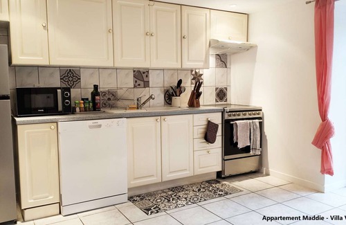 Forges-les-Bains Apartamento | Apartment Maddie Duplex F3 - Résidence Epinalise