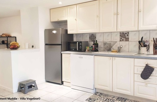 Forges-les-Bains Apartamento | Apartment Maddie Duplex F3 - Résidence Epinalise