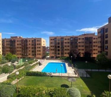 Rejas Apartamento | Apartment Madrid Ifema-Aeropuerto