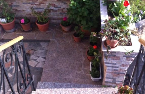 Brzac Apartamento | Apartment Magdic - Two Bedroom Apartment with Terrace