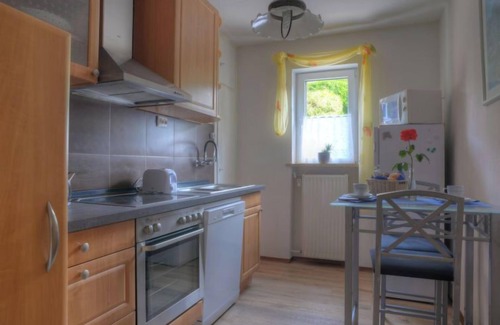 Bromskirchen Apartamento | Apartamento Magy by Interhome