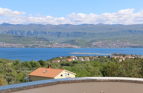 Polje Apartamento | Apartamento Mahmutovic II (10001-A1) - Silo - isla Krk