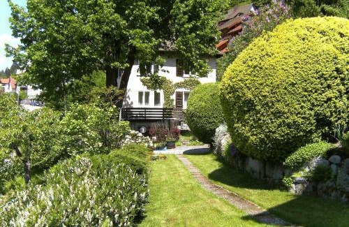 Triberg im Schwarzwald Apartamento | Apartment Maier-1 by Interhome