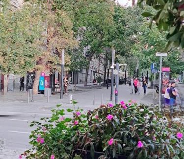 Kosancicev Venac Apartamento | Apartment Major2 in the heart of the city Belgrade