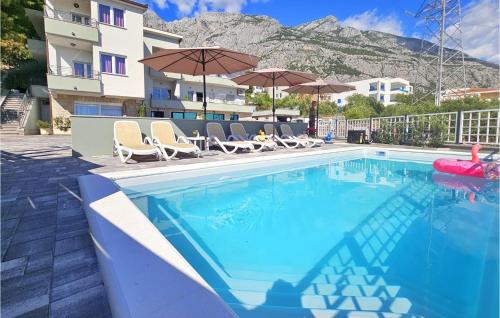 Veliko Brdo Apartamento | Apartment Makarska Veliko Brdo Iii