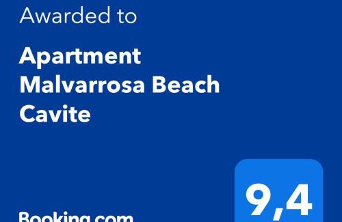 La Malva-rosa Apartamento | Apartment Malvarrosa Beach Cavite
