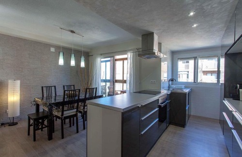 La Malva-rosa Apartamento | Apartment Malvarrosa Beach Cavite