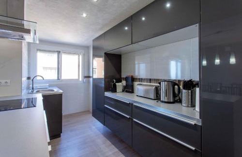 La Malva-rosa Apartamento | Apartment Malvarrosa Beach Cavite