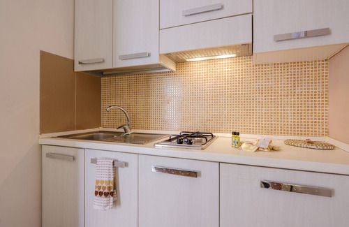 Borgagne Apartamento | Apartamento 'Mamba House 3' con terraza privada, jardín compartido y aire acondicionado