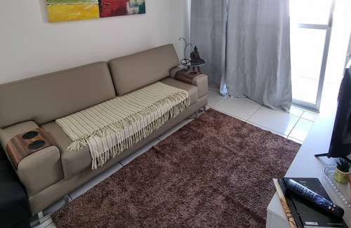 Manaira Alquiler De RV | Apartment Manaíra- Next Shopping Manaíra