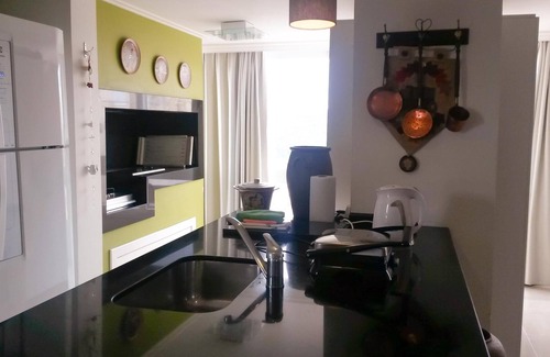 Juventude da Enologia Apartamento | Apartamento Manfroi / En la capital del vino
