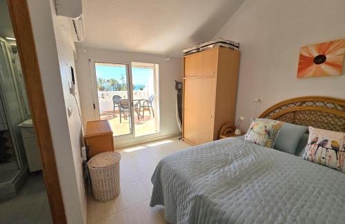Torrox Costa Apartamento | Apartment Mango with Terrace near the Sea, two minutes from the beach