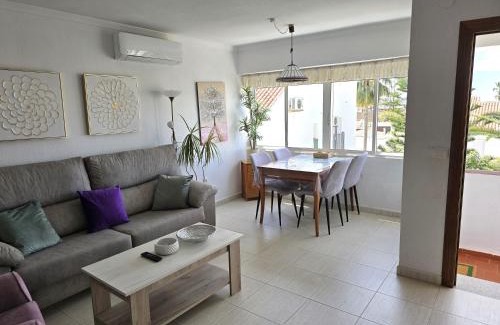 Torrox Costa Apartamento | Apartment Mango with Terrace near the Sea, two minutes from the beach