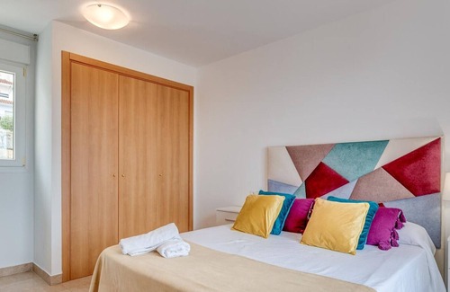 Puerto de la Duquesa Apartamento | Apartment Manilva, 3 bedrooms, 6 persons