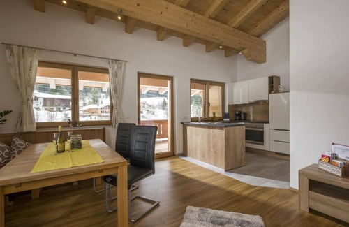 Ellmau Apartamento | Apartamento Manuel - apartamento / apartamento, ducha, inodoro, 2 habitaciones