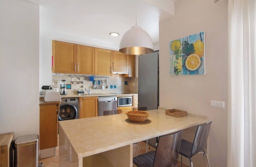 Santa Luzia Apartamento | Apartamento "Maré Cheia SL015" con piscina compartida y Wi-Fi