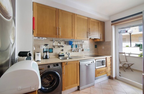 Santa Luzia Apartamento | Apartamento "Maré Cheia SL015" con piscina compartida y Wi-Fi