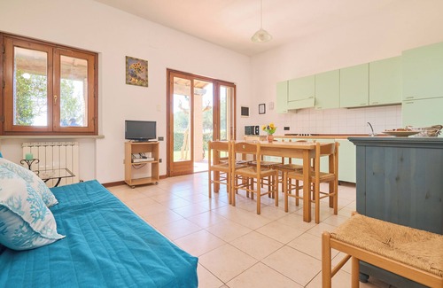 Piombino Apartamento | Apartamento "Mare Etrusco Villetta D1" con jardín privado y Wi-Fi
