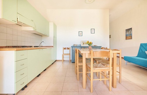 Piombino Apartamento | Apartamento "Mare Etrusco Villetta D1" con jardín privado y Wi-Fi