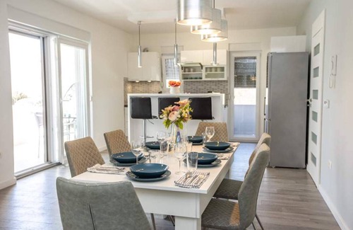 Zadar Apartamento | Apartment Mareta Wave