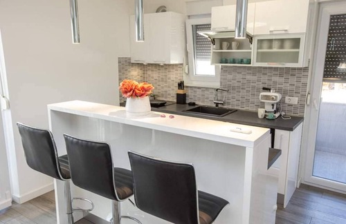 Zadar Apartamento | Apartment Mareta Wave