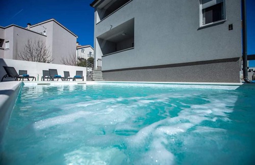 Zadar Apartamento | Apartment Mareta Wave