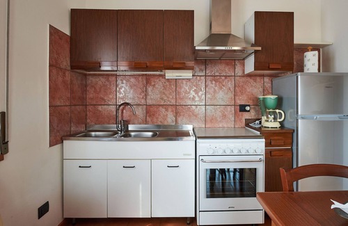 Dongo Apartamento | Apartamento Margi by Interhome