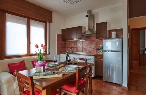 Dongo Apartamento | Apartamento Margi by Interhome