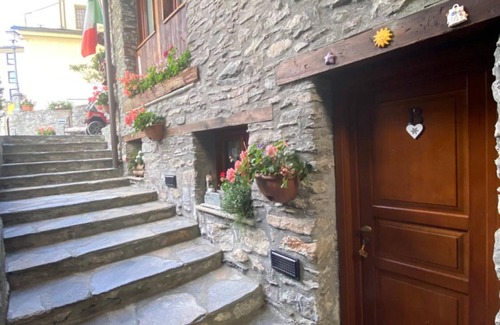 Pre-Saint-Didier Apartamento | Apartment 'Maribel' with Shared Terrace and Wi-Fi