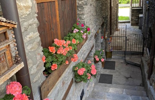 Pre-Saint-Didier Apartamento | Apartment 'Maribel' with Shared Terrace and Wi-Fi