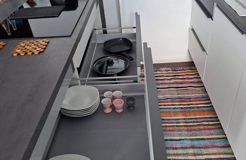 Bitburg Apartamento | Apartment Maria - Apartment shower/WC up to 3 persons